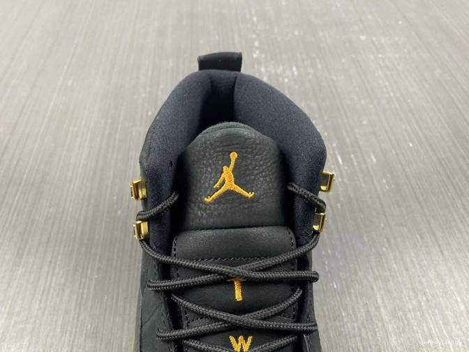 Air Black Jordan Taxi 12 CT8013-071 0806